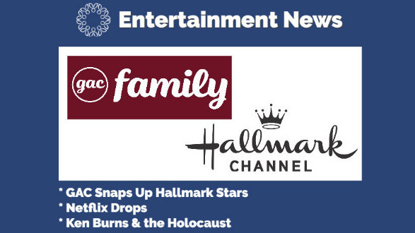 How to get hot sale hallmark channel on netflix