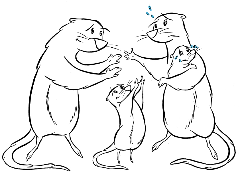 Otters