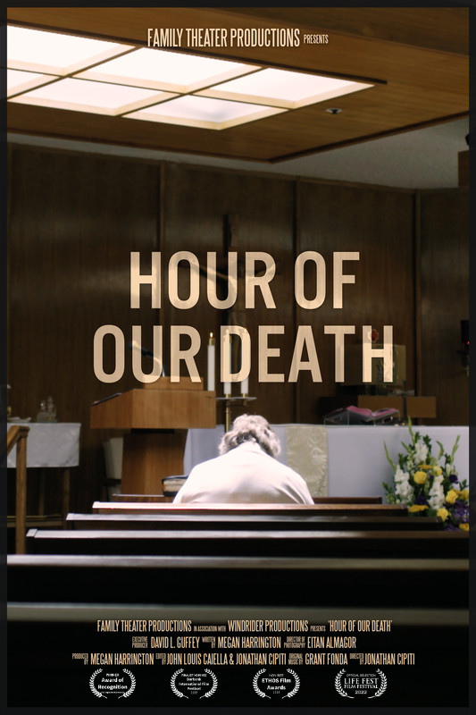 Hour of Our Death film poster
