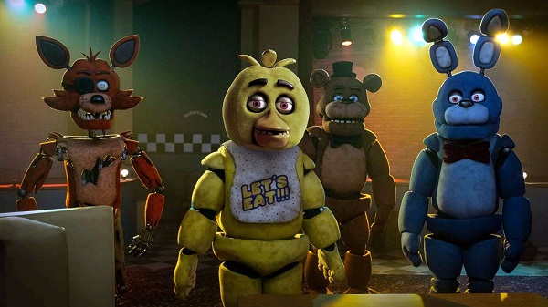 The Five Nights at Freddy's Movie (2019) - IMDb