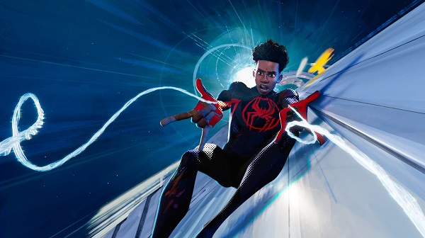 Spider-Man: Spider-Verse – Spider-Society / Characters - TV Tropes